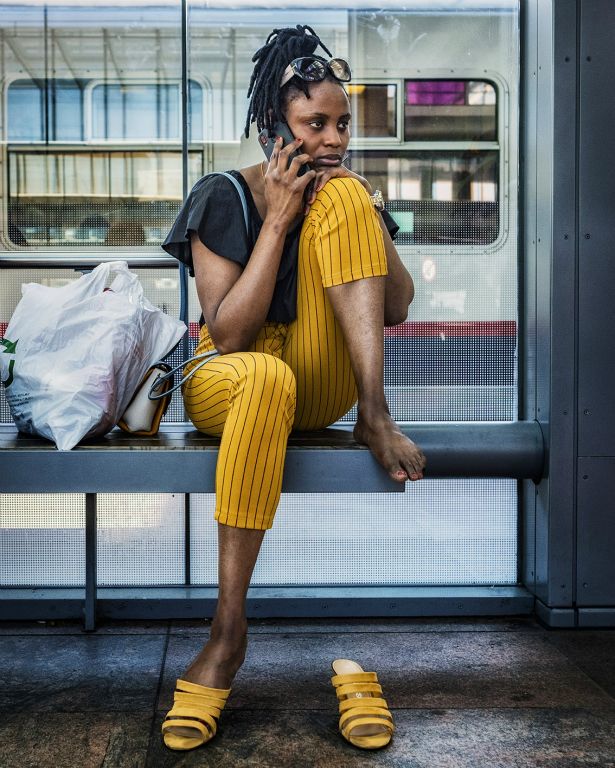 yellow